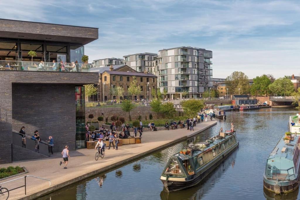 The Anchor In Kings Cross Zone 1 !!! London