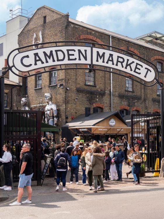 Apartment The Anchor In Kings Cross Zone 1 !!! *