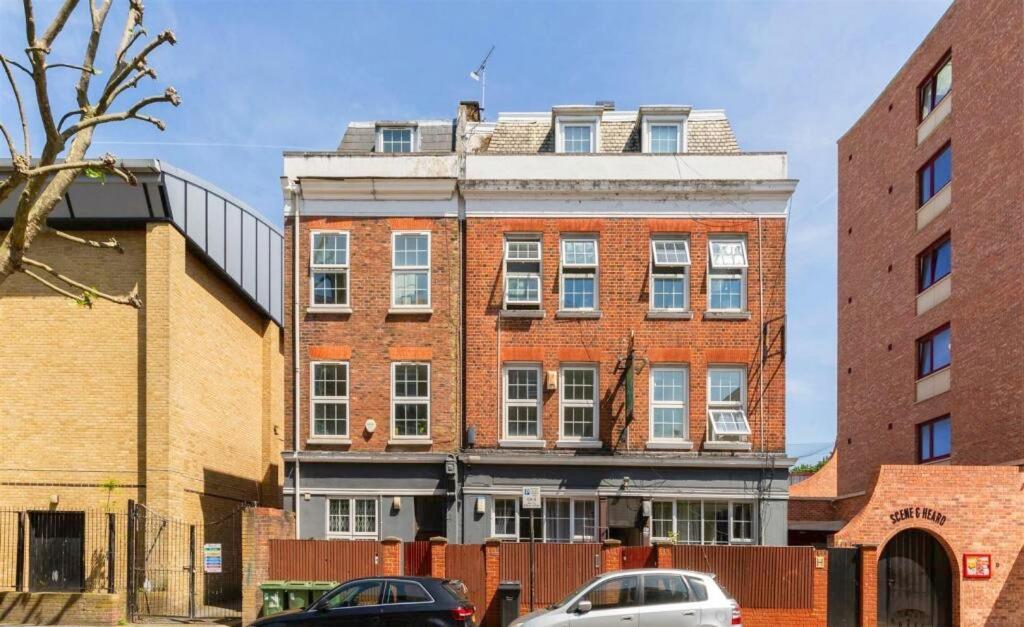 The Anchor In Kings Cross Zone 1 !!! London