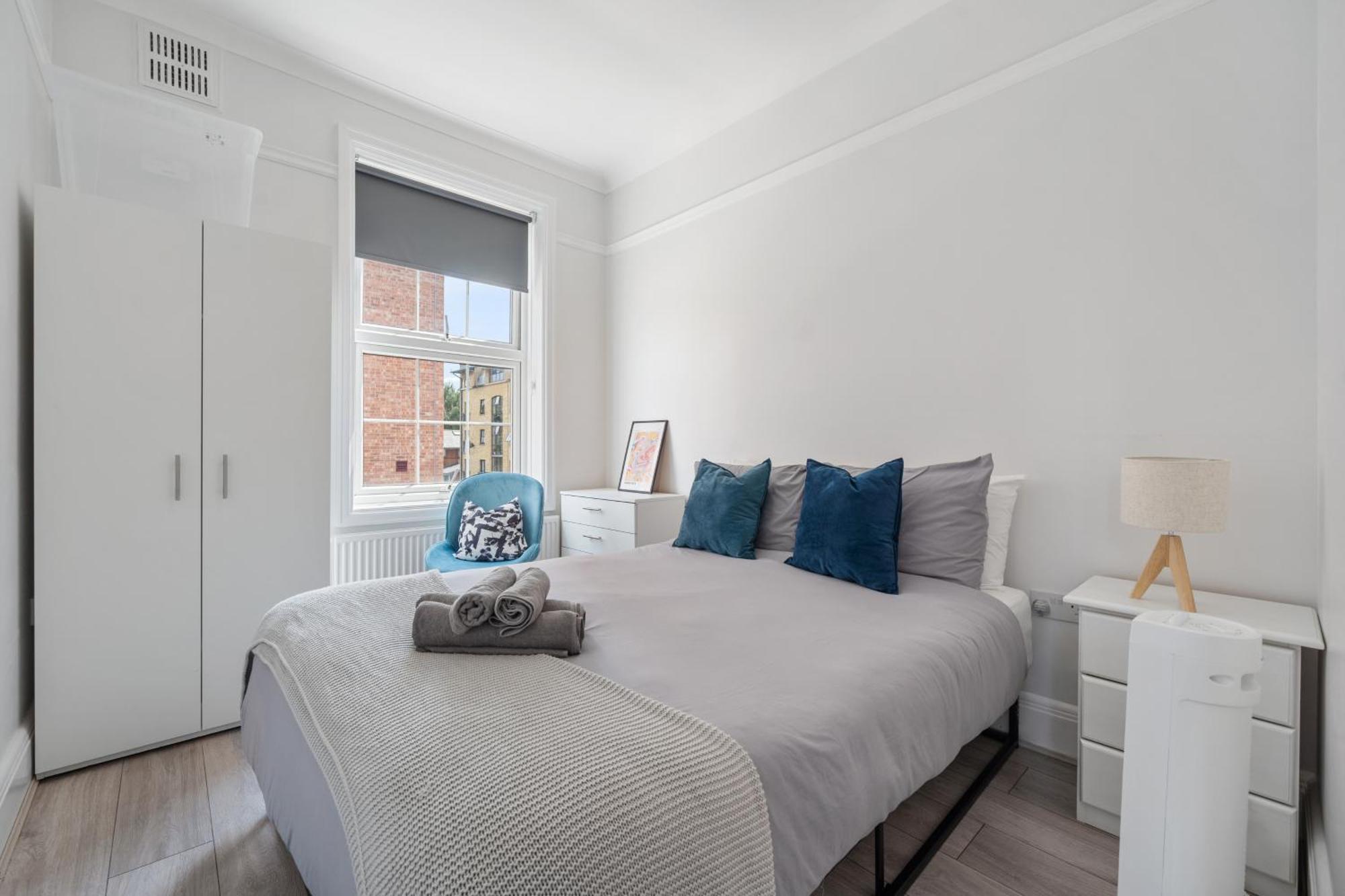 The Anchor In Kings Cross Zone 1 !!! Apartment *