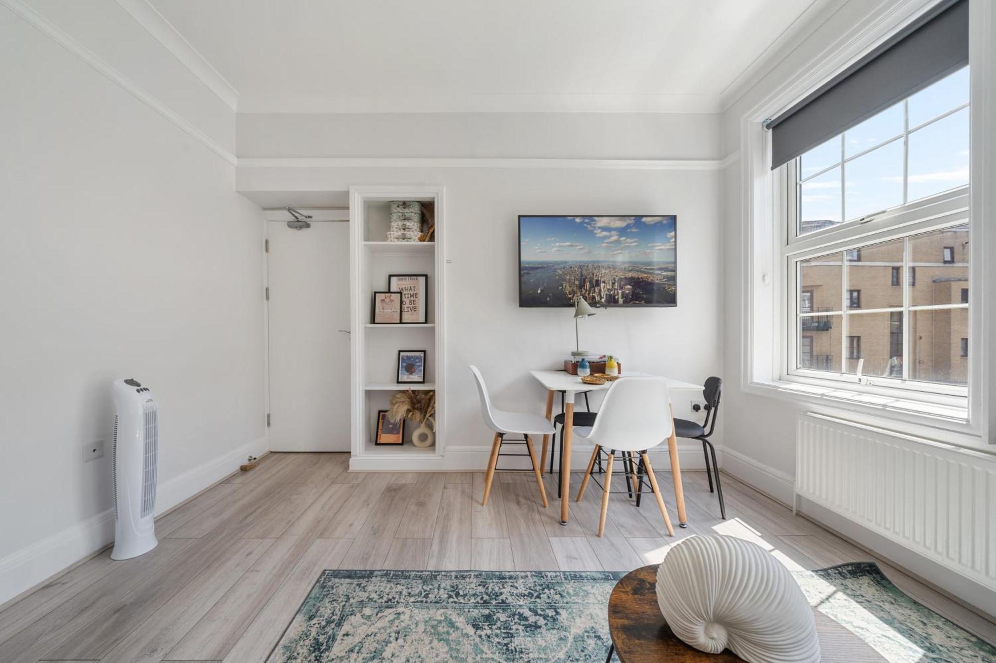 Apartment The Anchor In Kings Cross Zone 1 !!! *