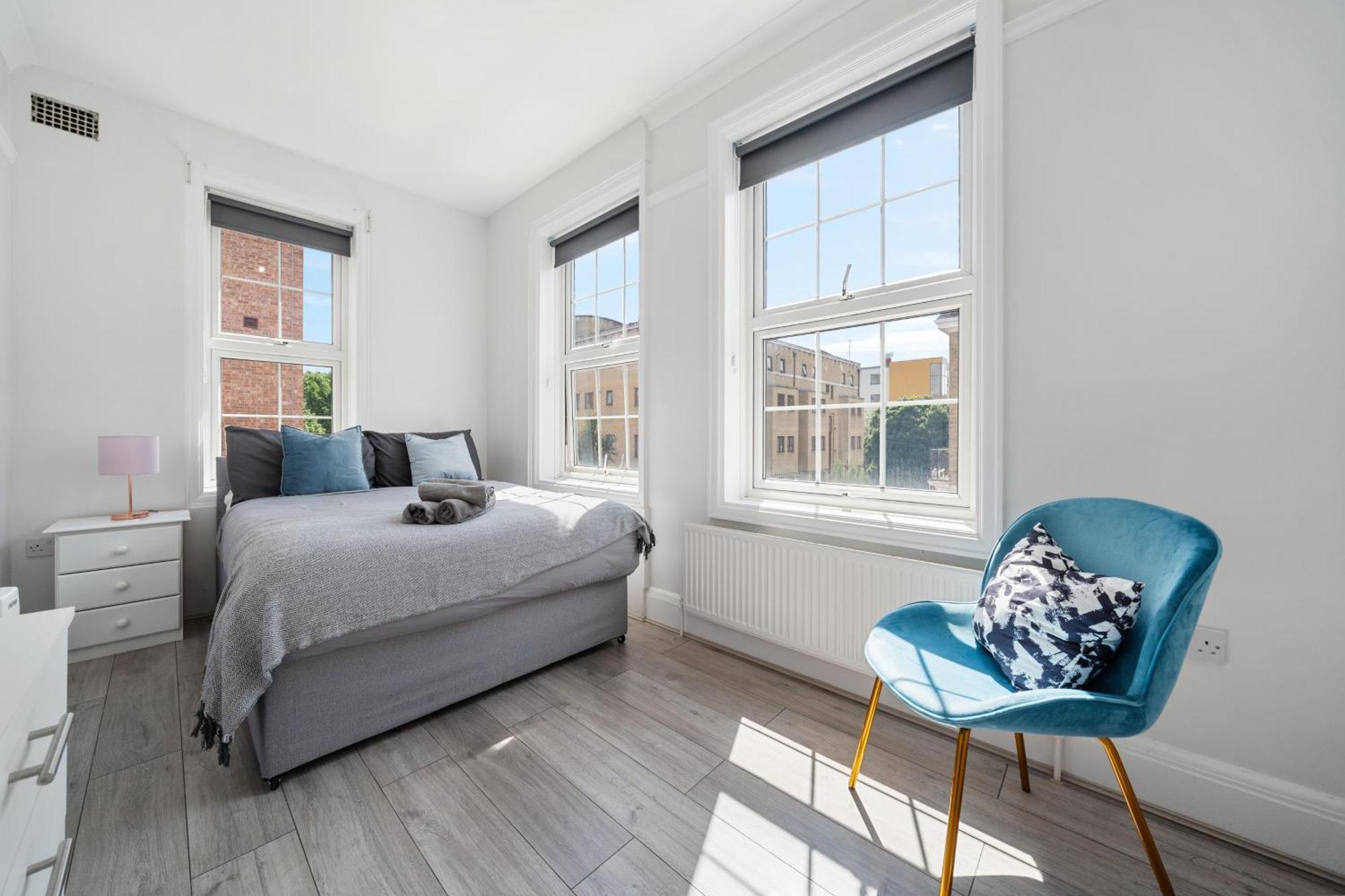 The Anchor In Kings Cross Zone 1 !!! Apartment