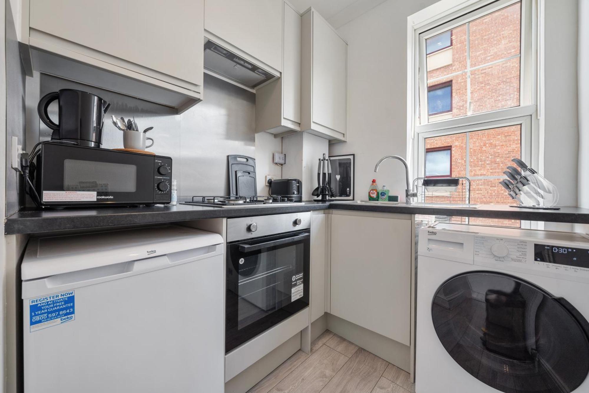 Apartment The Anchor In Kings Cross Zone 1 !!!