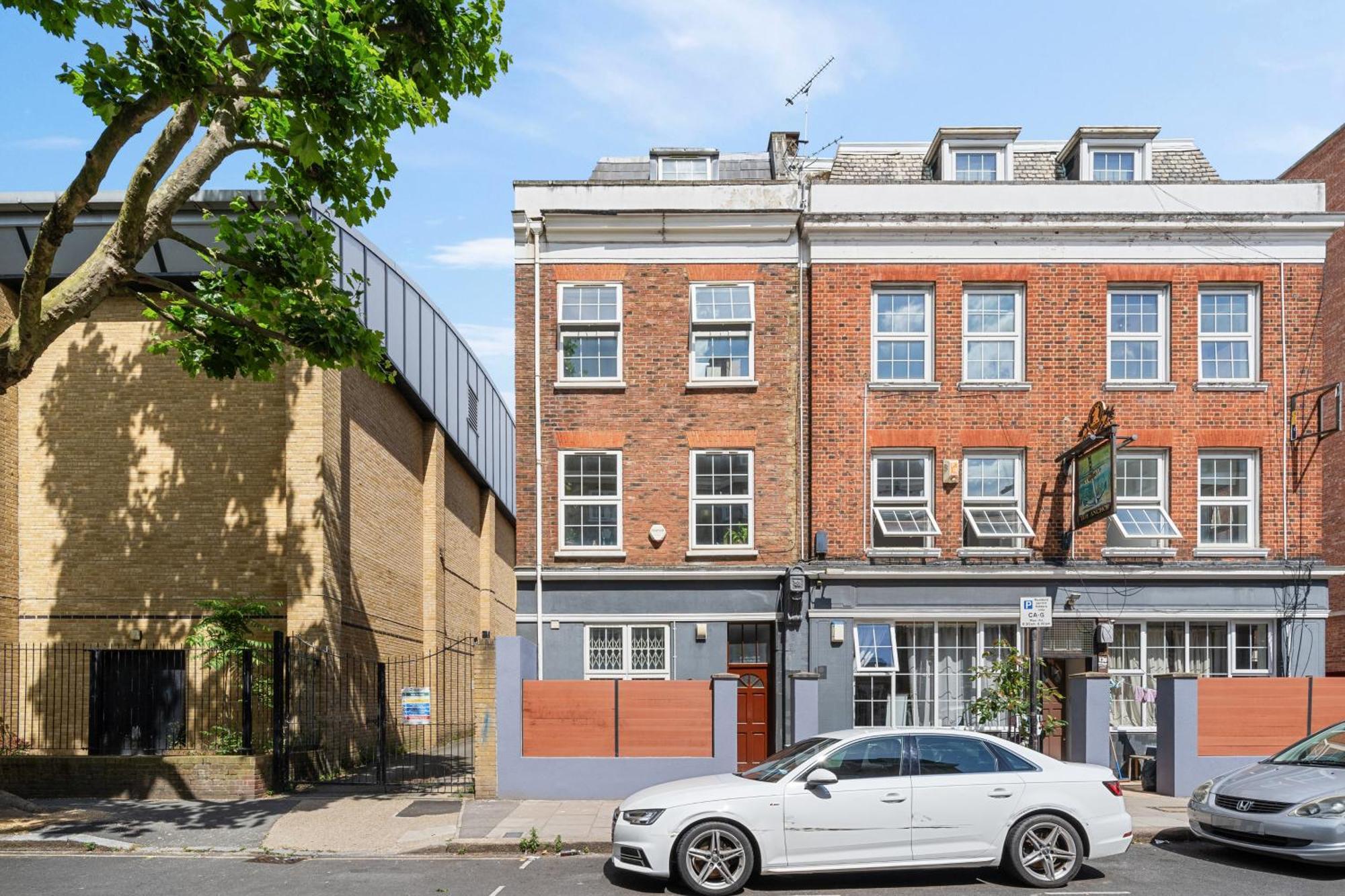 The Anchor In Kings Cross Zone 1 !!! Apartment *